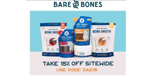 Bare Bones coupon code