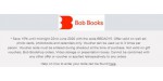 Bob Books discount code