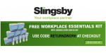 Slingsby discount code