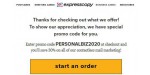 expresscopy coupon code