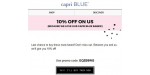 Capri Blue discount code