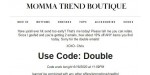 Momma Trend Boutique discount code