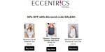 Eccentrics Boutique discount code