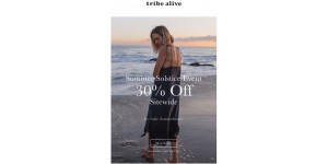 Tribe Alive coupon code