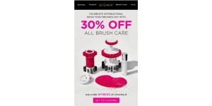 Sigma Beauty coupon code