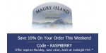 Maury Island Farm discount code