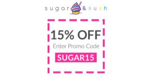 Sugar & Kush coupon code