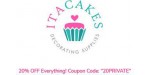 It a Cakes discount code