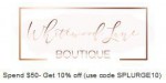 Whitewood Lane Boutique discount code