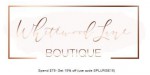 Whitewood Lane Boutique discount code