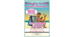 Naughty North coupon code