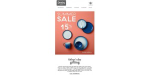 Denby Pottery coupon code