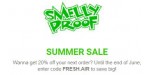 Smelly Proof discount code