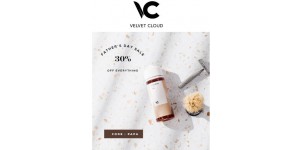 Velvet Cloud coupon code