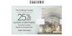 Z Gallerie discount code