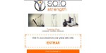 Solo Strength discount code