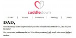 Cuddle Down discount code