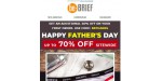 Be Brief coupon code