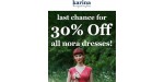Karina Dresses discount code