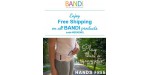 BANDI Wear discount code
