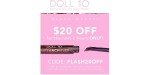 Doll 10 Beauty discount code