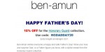 Ben-Amun discount code