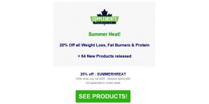 Supplements Direct coupon code