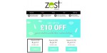 Zest Beauty discount code