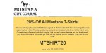 Montana Gift Corral discount code