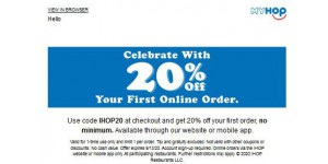 Test Store 1 coupon code