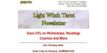 Light Witch Tarot discount code
