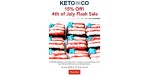 Keto and Co discount code