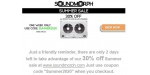 Sound Morph discount code