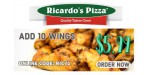 Ricardo discount code