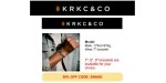 KRKC&CO discount code