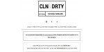 CLN And DRTY Natural Skincare discount code