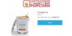 Cornucopia Popcorn discount code