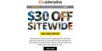 Adrenaline discount code