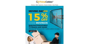 Prime Cables coupon code