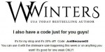 Willow Winters discount code