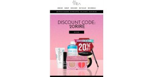 Althea coupon code