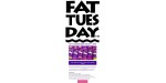 Fat Tuesday discount code