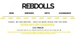 Rebdolls discount code