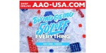 AAO USA discount code
