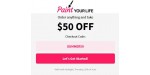Paint Your Life discount code