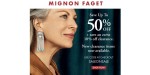 Mignon Faget discount code