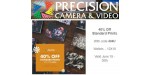 Precision Camera & Video discount code