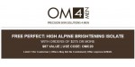 Organic Male OM4 discount code