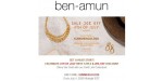 Ben-Amun discount code