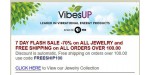Vibes Up discount code